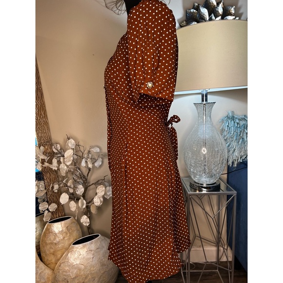 Vintage Polka Dot Romper - Picture 6 of 7